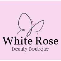 White Rose Beauty Boutique Logo