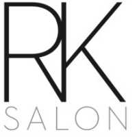 RK Salon Logo