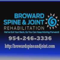 Broward Spine and Joint Rehabilitation Logo