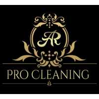 AR Pro Cleaning Logo