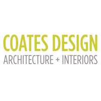 Coates Design: Architecture + Interiors Logo