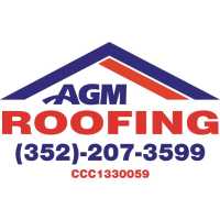 AGM Roofing Logo