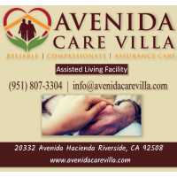 Avenida Care Villa - Assisted Living Facility Logo