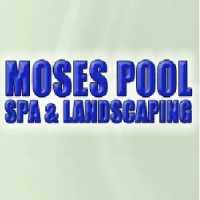 Moses Pool, Spa & Landscaping Logo