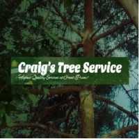 Craig's Tree Services & Stump Removal Logo