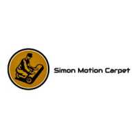 Simon Motion Flooring Logo