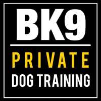 BK9 Private Dog Training Logo