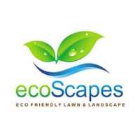 EcoScapes Lawn Care Logo