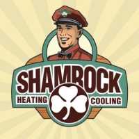 Shamrock Heating & Cooling Logo