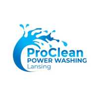 ProClean Power Washing Lansing Logo