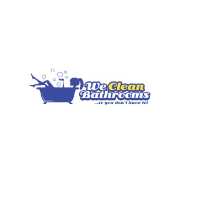 We Clean Bathrooms Logo