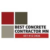 Best Concrete Contractor MN Logo