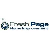 Fresh Page Home Improvement Logo