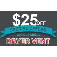 Dryer Vent Cleaning Cockrell hill TX Logo