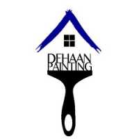 DeHaan Painting Logo
