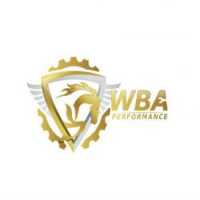 WBA Performance Logo
