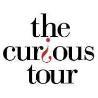 The Curious Tour Logo