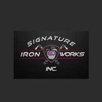 Signature Iron Works Inc. Logo