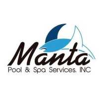 Manta Pool & Spa Service Inc. Logo