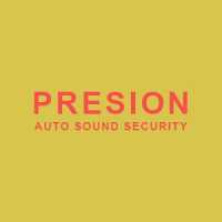 Presion auto sound Logo
