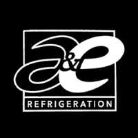 A&E Refrigeration Logo