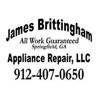 James Brittingham Appliance Repair Logo