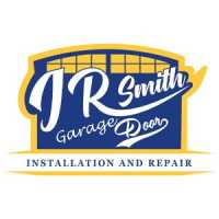 JR Smith Garage Door Logo