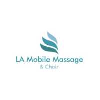 LA Mobile Massage & Chair Logo