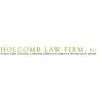 Holcomb Law Firm, PC Logo