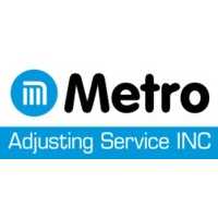 Metro Adjusting Service Logo