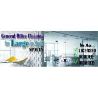 Angie's Commercial Cleaning LLC Logo