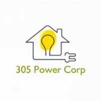 305 Power Corp Logo