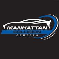 Manhattan Collision Center Logo