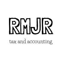 RMJR Tax and Accounting Logo