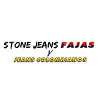 Stone Jeans Fajas Y Jeans Colombianos Logo