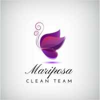 Mariposa Clean Team Logo