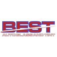 Best Auto Glass And Tint Logo