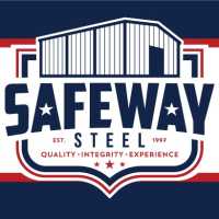 Safeway Steel Buildings Logo