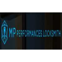 MP Performances Locksmith Logo