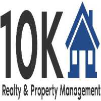 10K Realty & property Management Logo