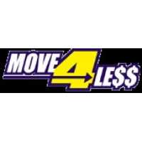 Move 4 Less - Movers Las Vegas Logo