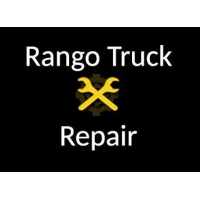 Rango Truck Repair - Diesel Shop - Truck Repair and Service Logo
