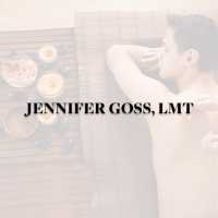 Lee Massage Therapy (Jennifer Goss, LMT) Logo