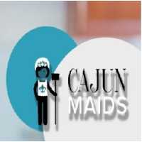 Cajun Maids Logo