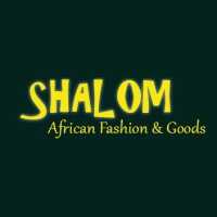 Shalom African Fashion and Goods Logo