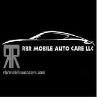 RBR Mobile Auto Care LLC Logo