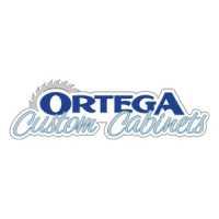 Ortega Custom Cabinets Logo