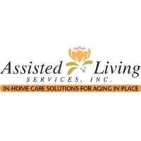 Assisted Living Home Care Services Logo
