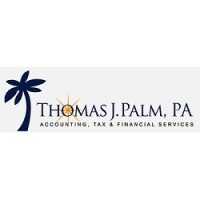 Thomas J. Palm, PA Logo