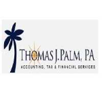 Thomas J. Palm, PA Logo